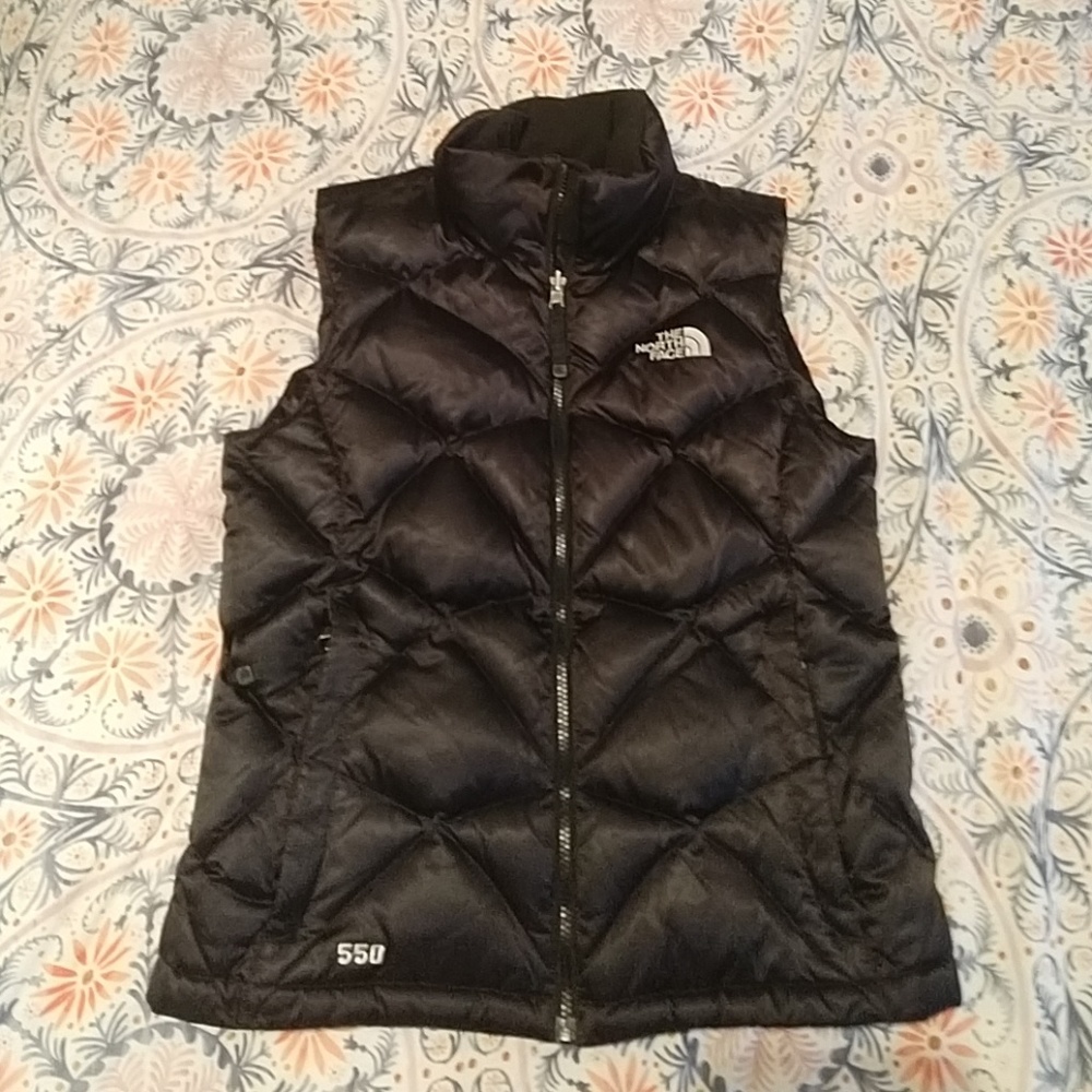 North Face 550 Vest